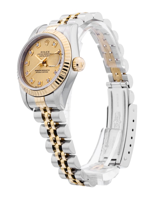 Rolex Datejust Lady 79173 Image 2